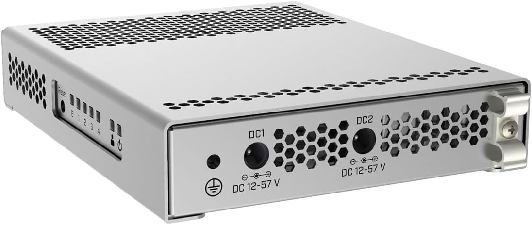 Cloud Router Switch CRS305 4 SFP+ 10Gbps Ports