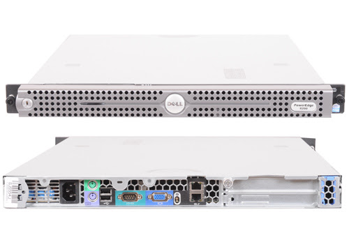 Dell™ PowerEdge™ R200 (SV3R200)