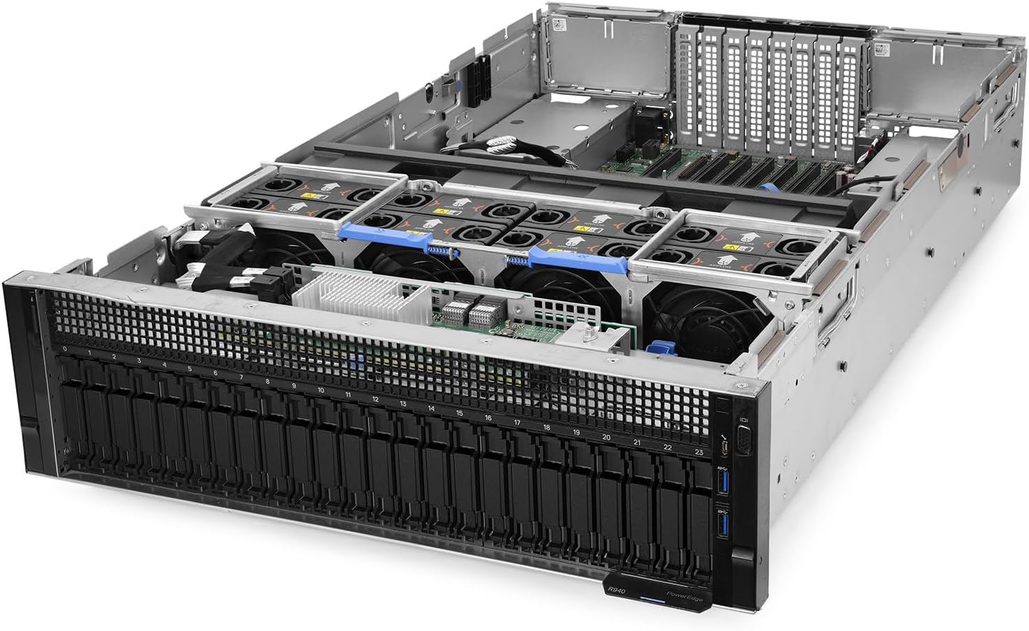 Dell PowerEdge R940 4-CPU Enterprise Server
