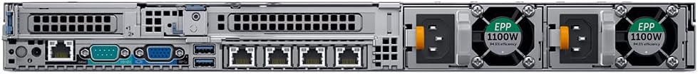Dell PowerEdge Server R640 1U