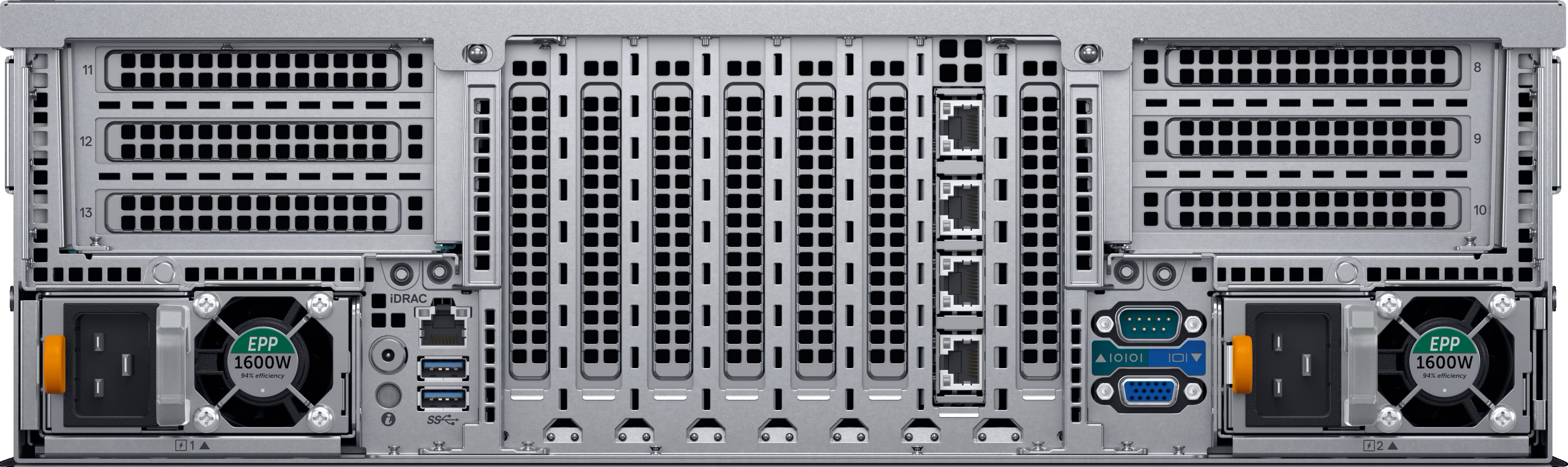 PowerEdge R940 3U
