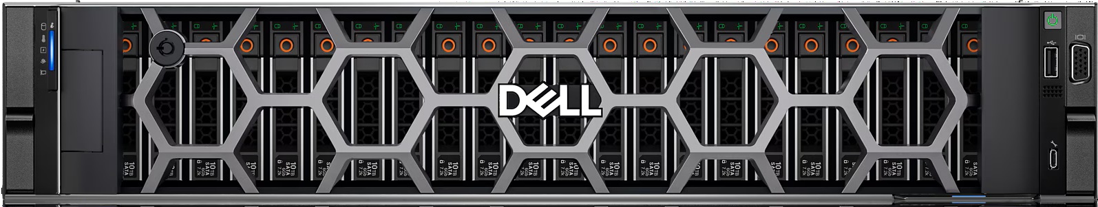 PowerEdge R760 - 2U